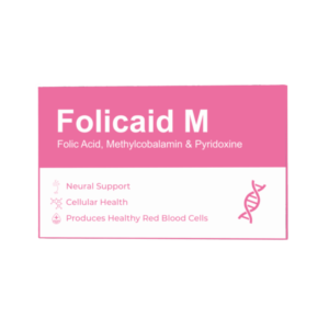 FOLICAID M Tablet