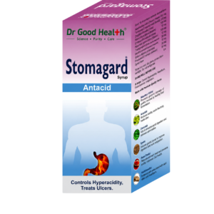 Stomagard Syrup & Capsule