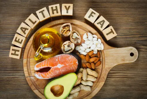 Helps Maintain Healthy Lipid Balance