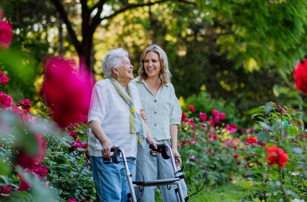 Supports Everyday Mobility