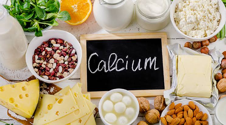 Complements Calcium-Focused Nutrition