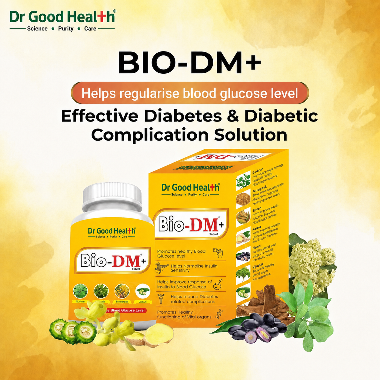 Blood Sugar Support