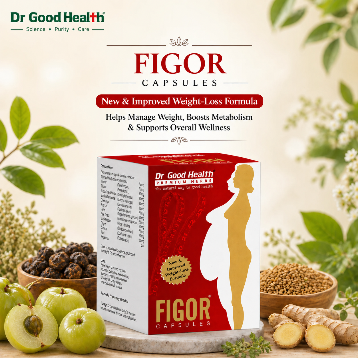 Weight Management Support
