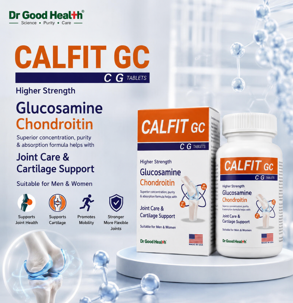 Calfit GC