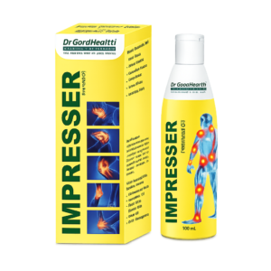 Impresser Pain Relief Oil