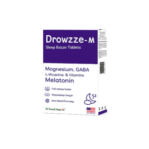 Drowzze – M Tablet