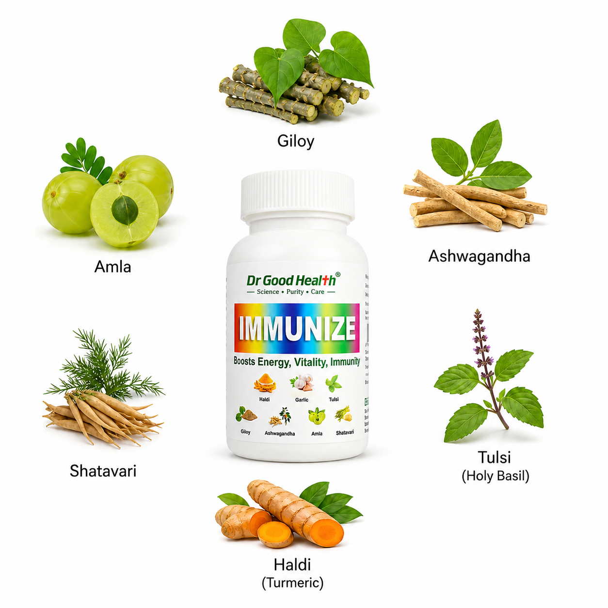 Key Ingredients