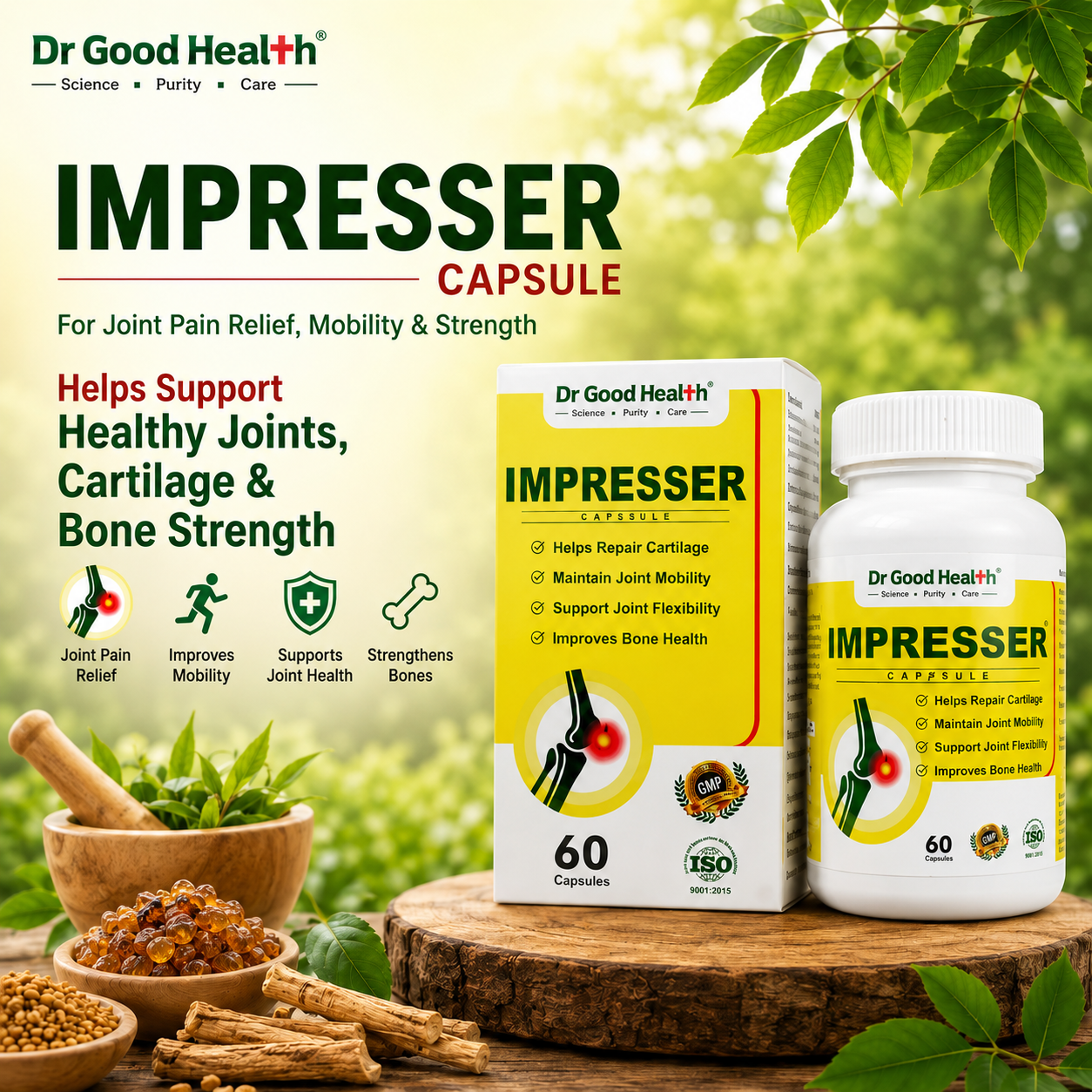 Impresser Capsule