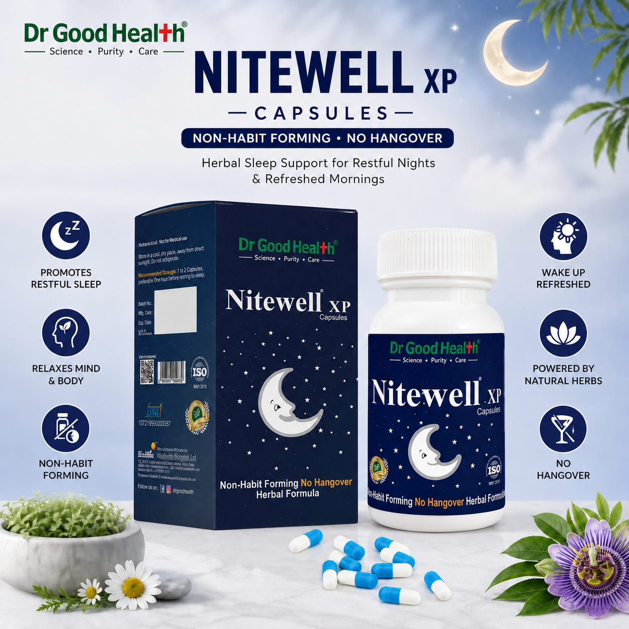 Sleep & Relaxation Support