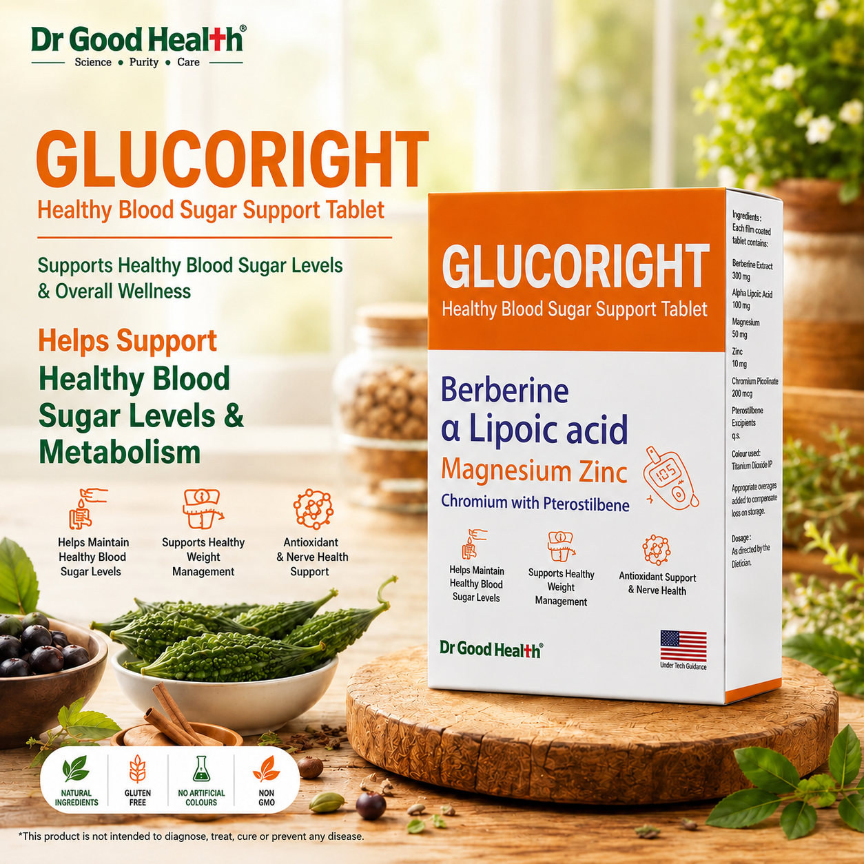 Glucoright