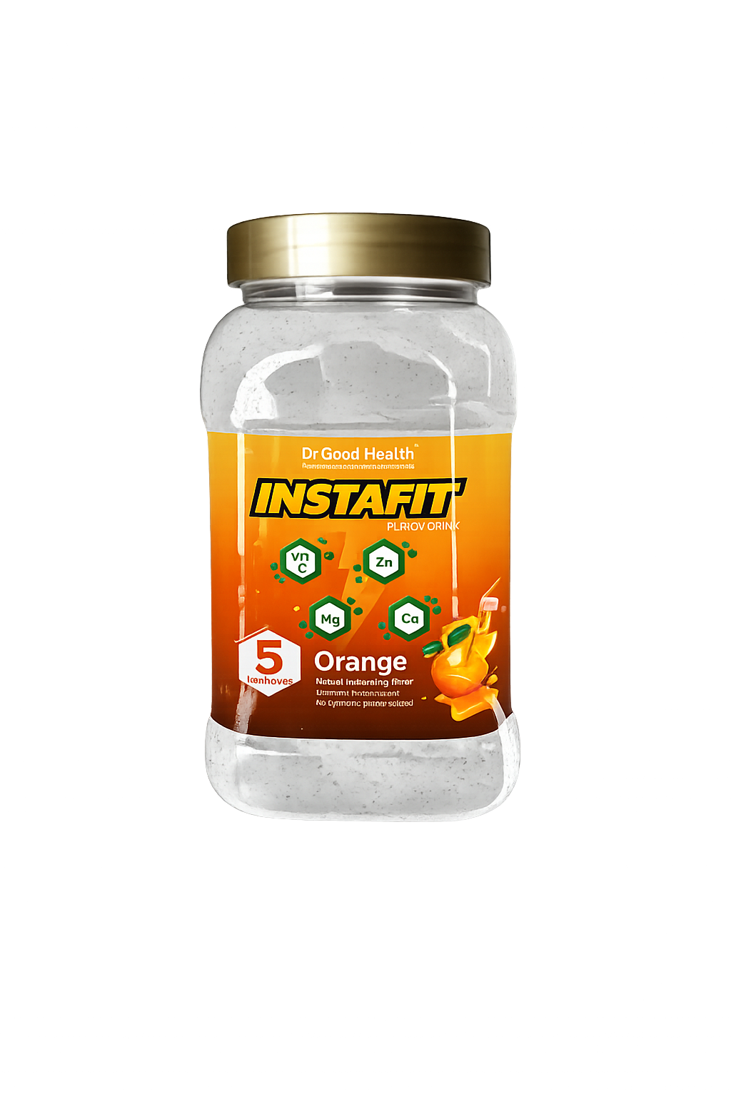 instafit powder