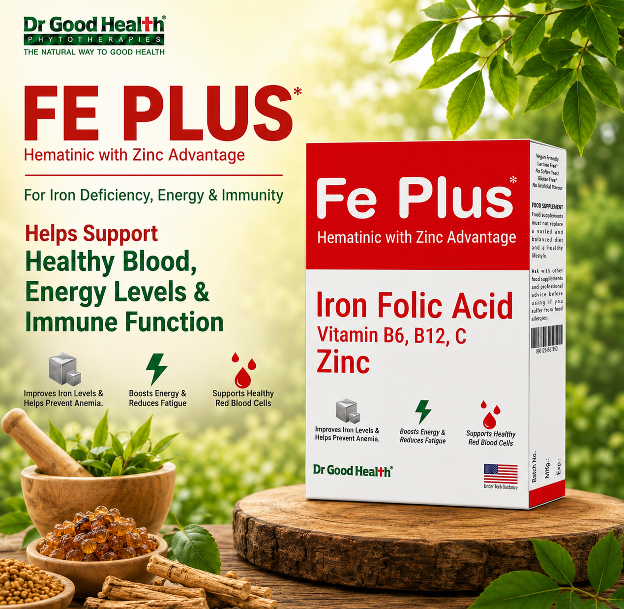 Fe Plus Capsule