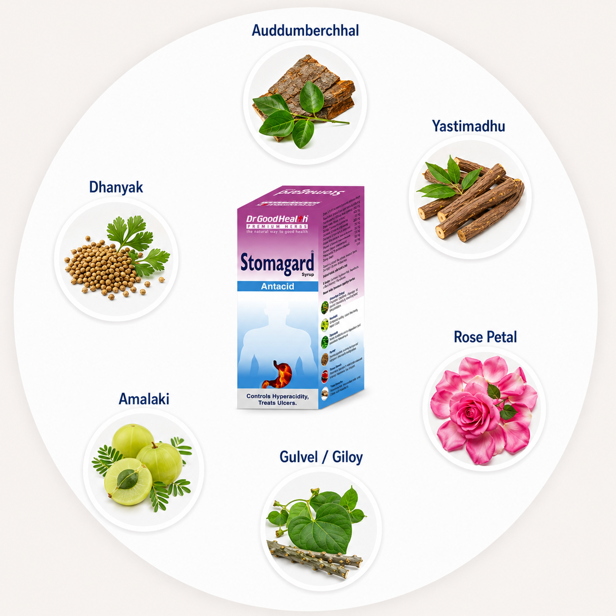 Key Ingredients