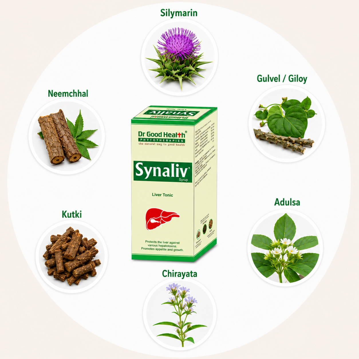 Key Ingredients
