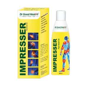 Impresser Pain Relief Oil