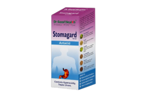 Stomagard Syrup & Capsule