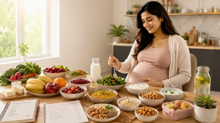Supports Prenatal Nutritional Needs