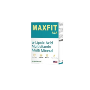 MAXFIT ALA Capsule