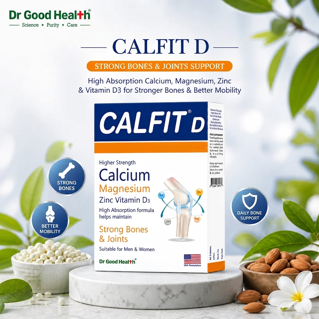 Bone & Calcium Support