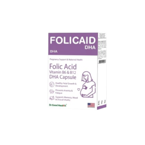 Folicaid DHA Capsule
