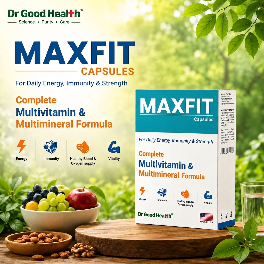 MAXFIT Capsule