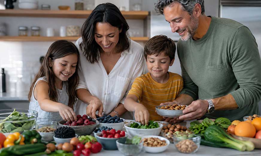 Provides Antioxidant Nutritional Support