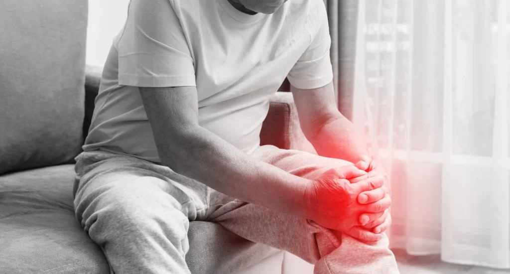 Supports Comfortable Joint Movement
