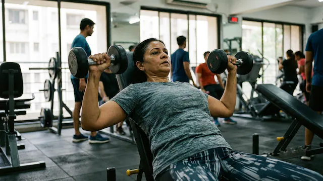 Supports Bone & Muscle Wellness