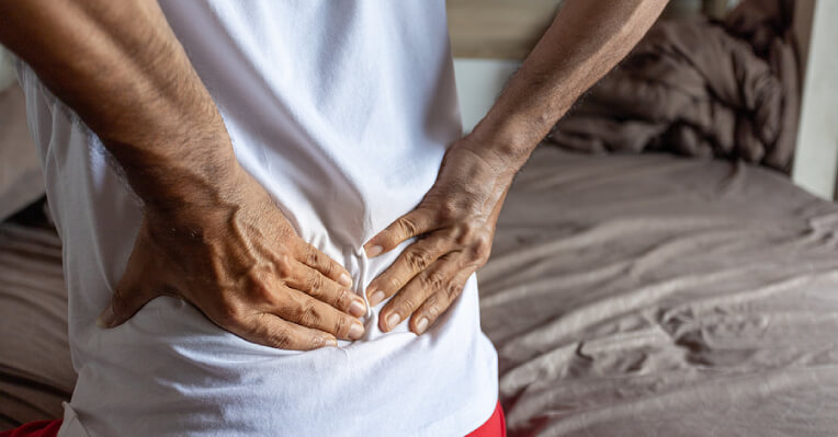 Eases Everyday Body Discomfort