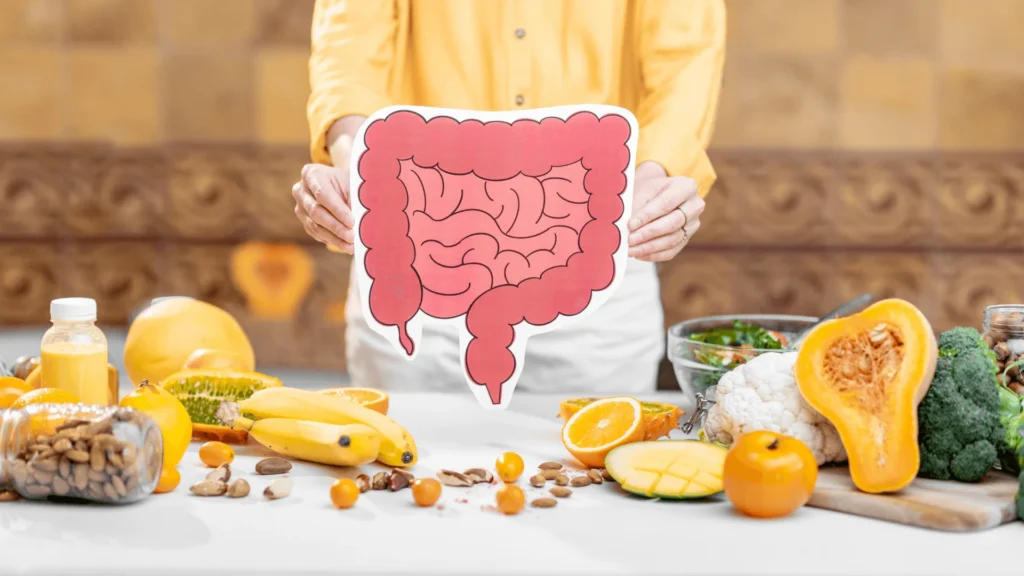 Promotes Comfortable Digestion