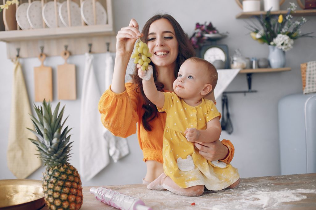 Provides Postnatal Nutritional Support
