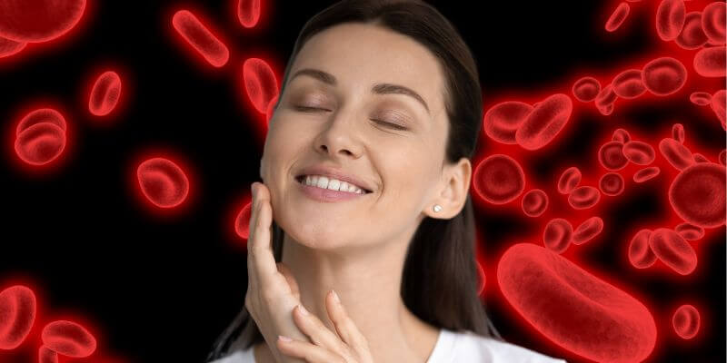 Helps Support Healthy Red Blood Cells