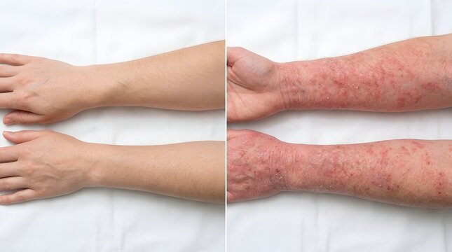 Skin Rash Soothing Care