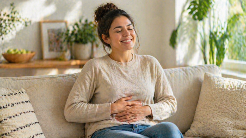 Supports Comfortable Digestion After Meals