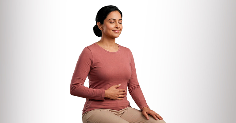 Provides Cooling Ayurvedic Stomach Care