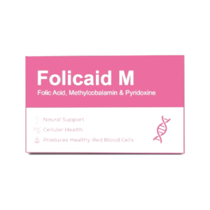 FOLICAID M Tablet