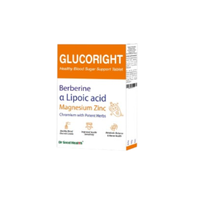 Glucoright Tablet