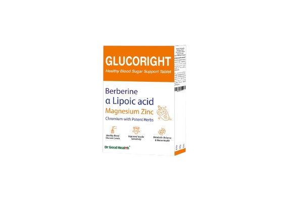 Glucoright Tablet