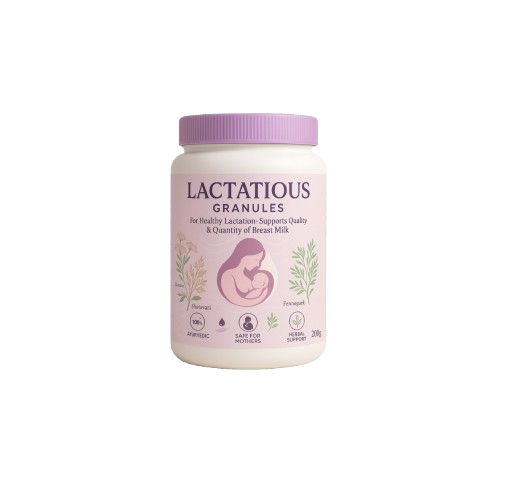 Lactatious Granules