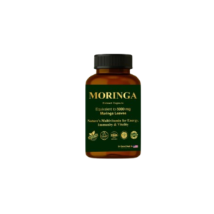 Moringa 500mg Capsule