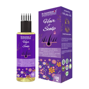 Hair & Scalp Oil