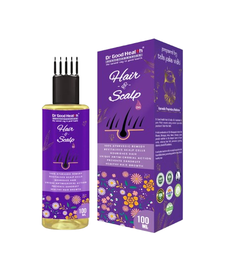 Hair oil