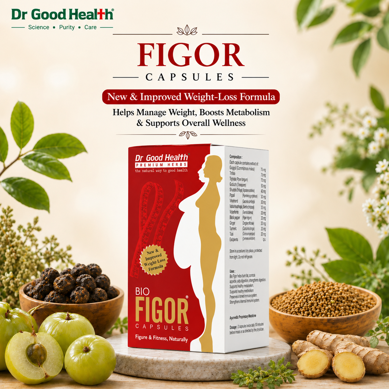 Weight Management Support