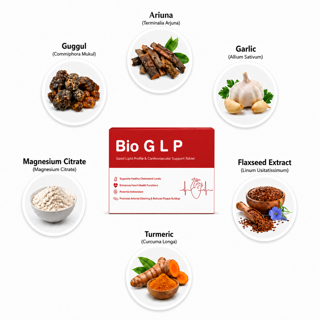 Key Ingredients