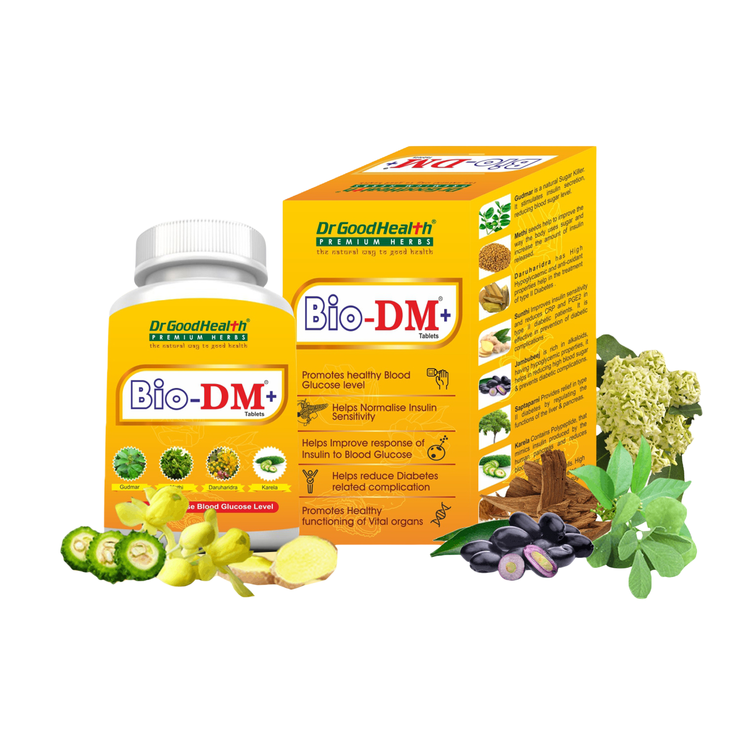 biodm