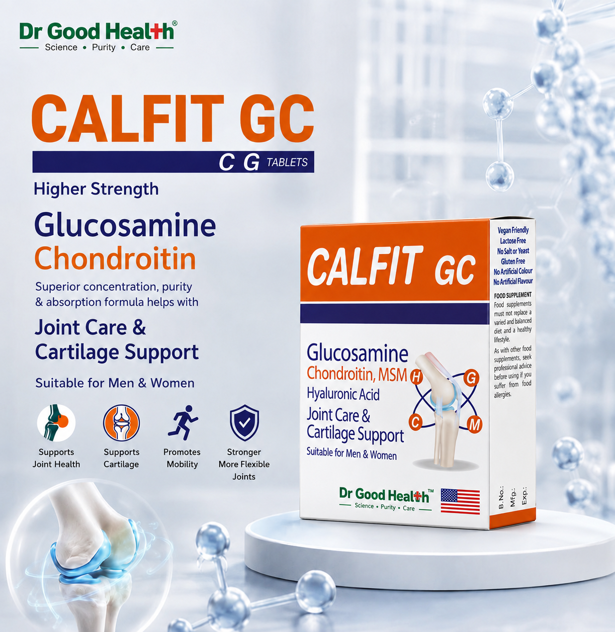 Calfit GC