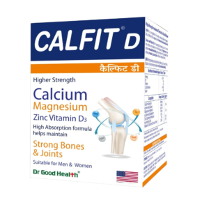 CALFIT D Tablet