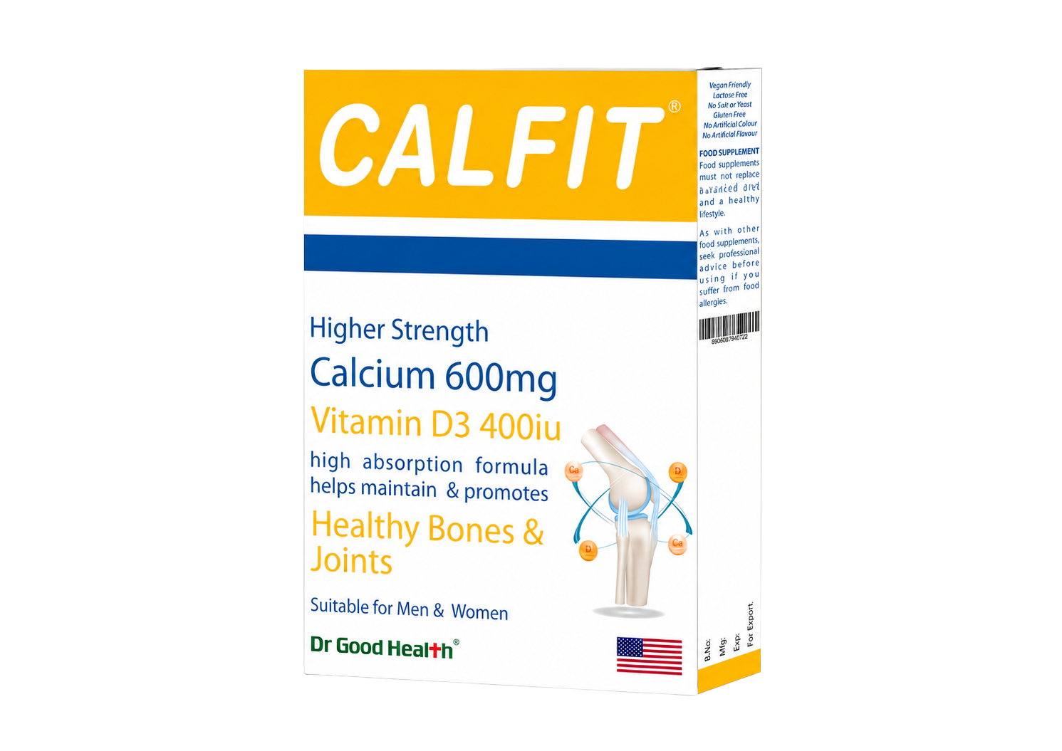 calfitt