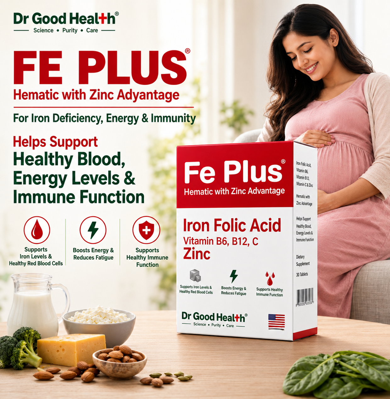 Fe Plus Capsule
