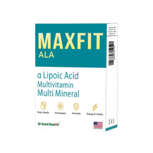 MAXFIT ALA Capsule